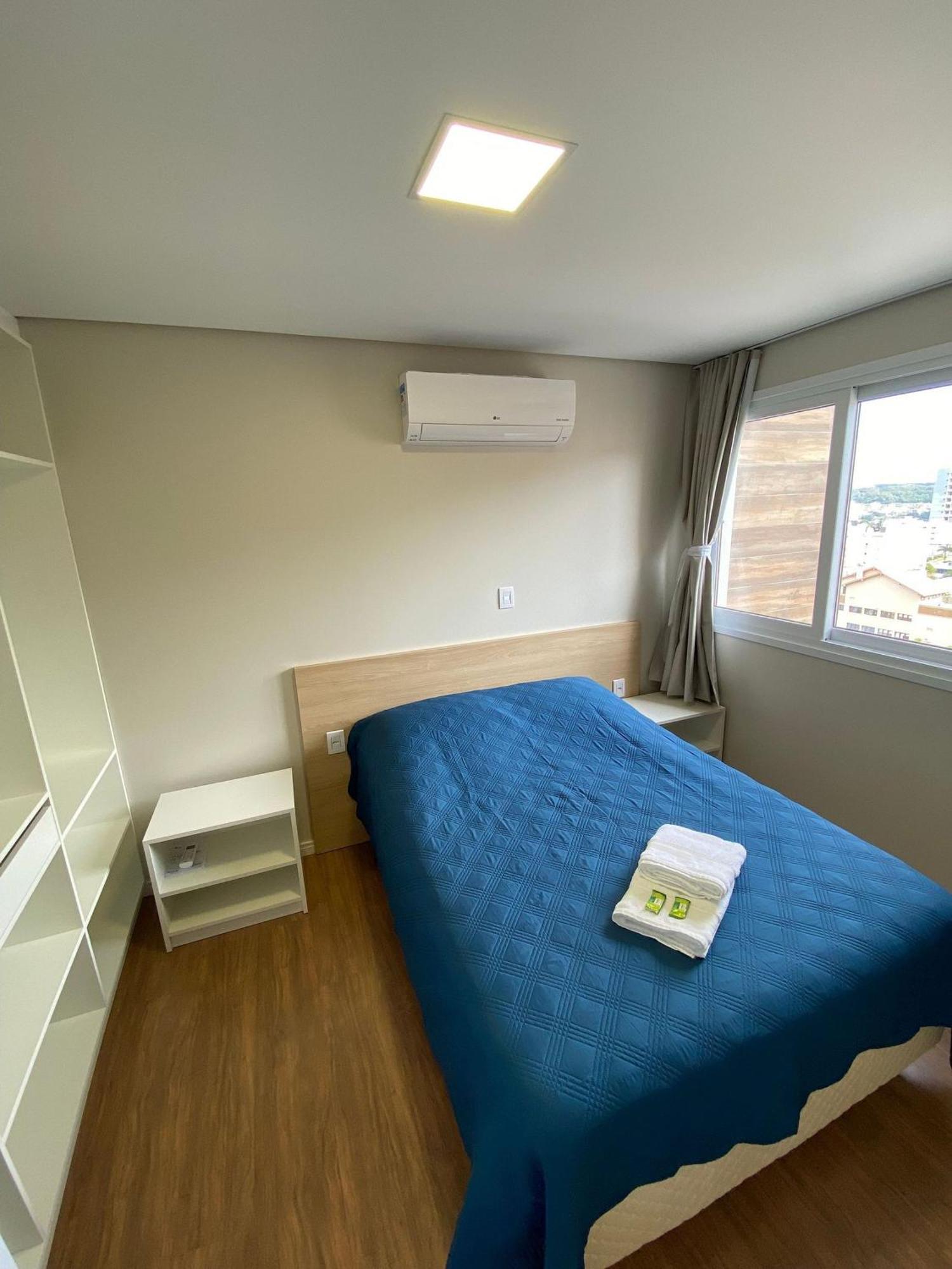 Dallas Apartamentos Na Via Gastronomica-Estacionamento-Amplos E Equipados-Wifi Bento Gonçalves Exterior foto