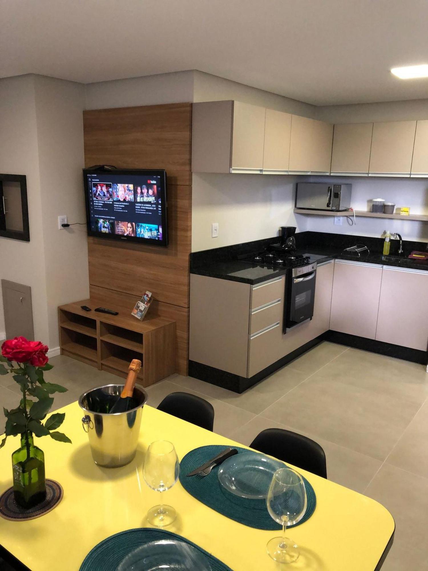 Dallas Apartamentos Na Via Gastronomica-Estacionamento-Amplos E Equipados-Wifi Bento Gonçalves Exterior foto