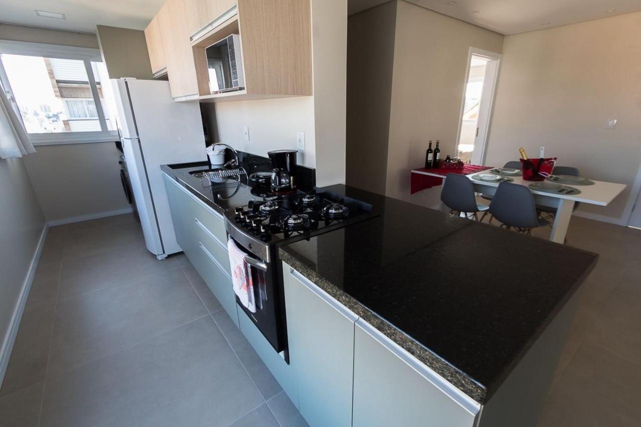 Dallas Apartamentos Na Via Gastronomica-Estacionamento-Amplos E Equipados-Wifi Bento Gonçalves Exterior foto