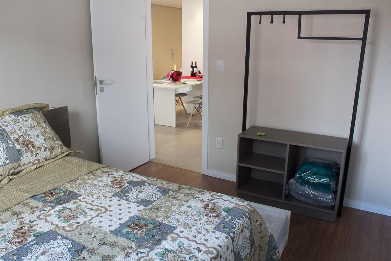 Dallas Apartamentos Na Via Gastronomica-Estacionamento-Amplos E Equipados-Wifi Bento Gonçalves Exterior foto