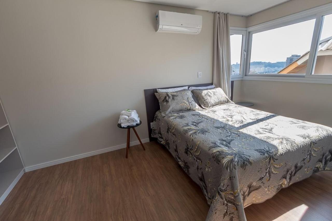 Dallas Apartamentos Na Via Gastronomica-Estacionamento-Amplos E Equipados-Wifi Bento Gonçalves Exterior foto