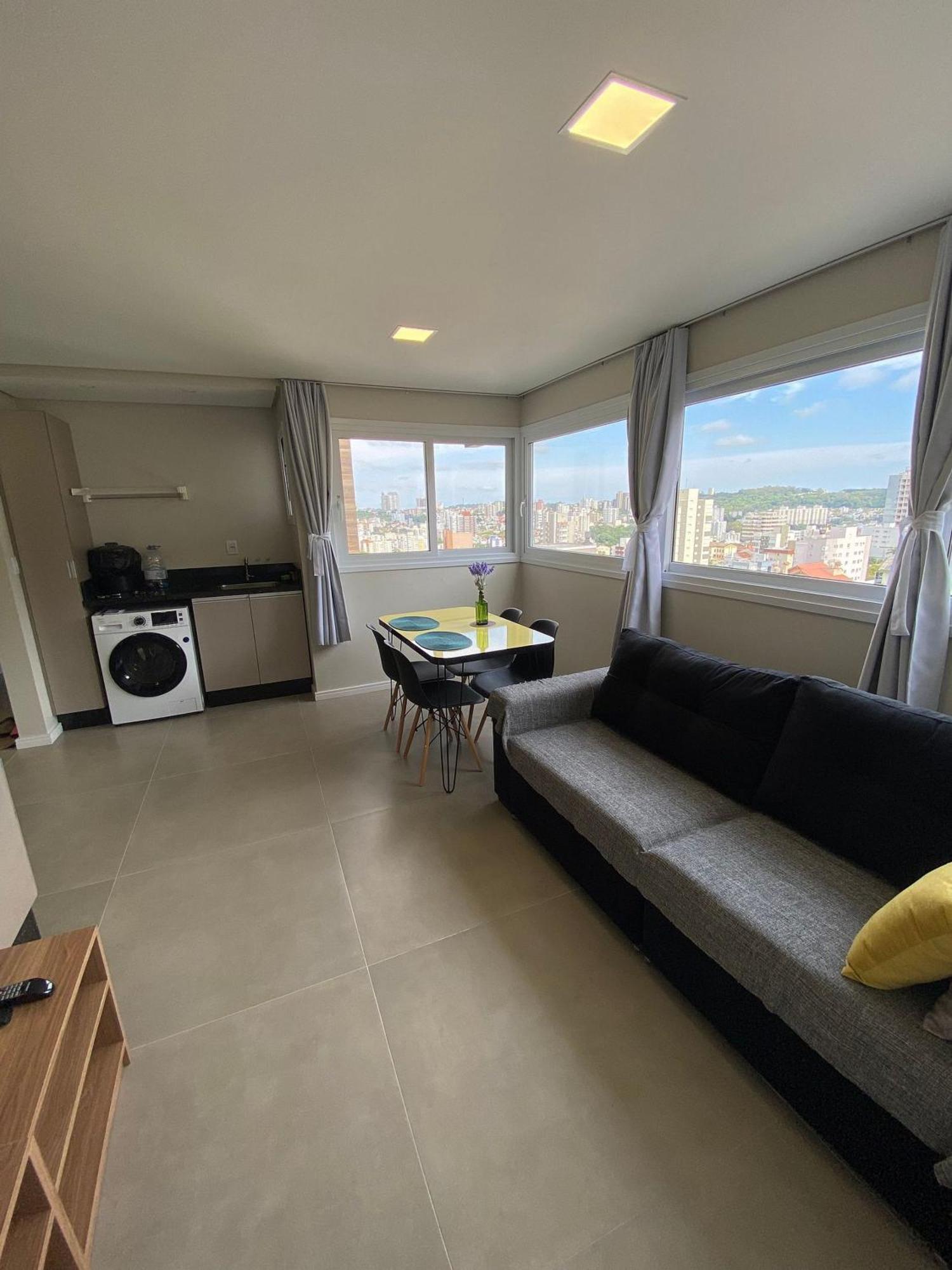 Dallas Apartamentos Na Via Gastronomica-Estacionamento-Amplos E Equipados-Wifi Bento Gonçalves Exterior foto