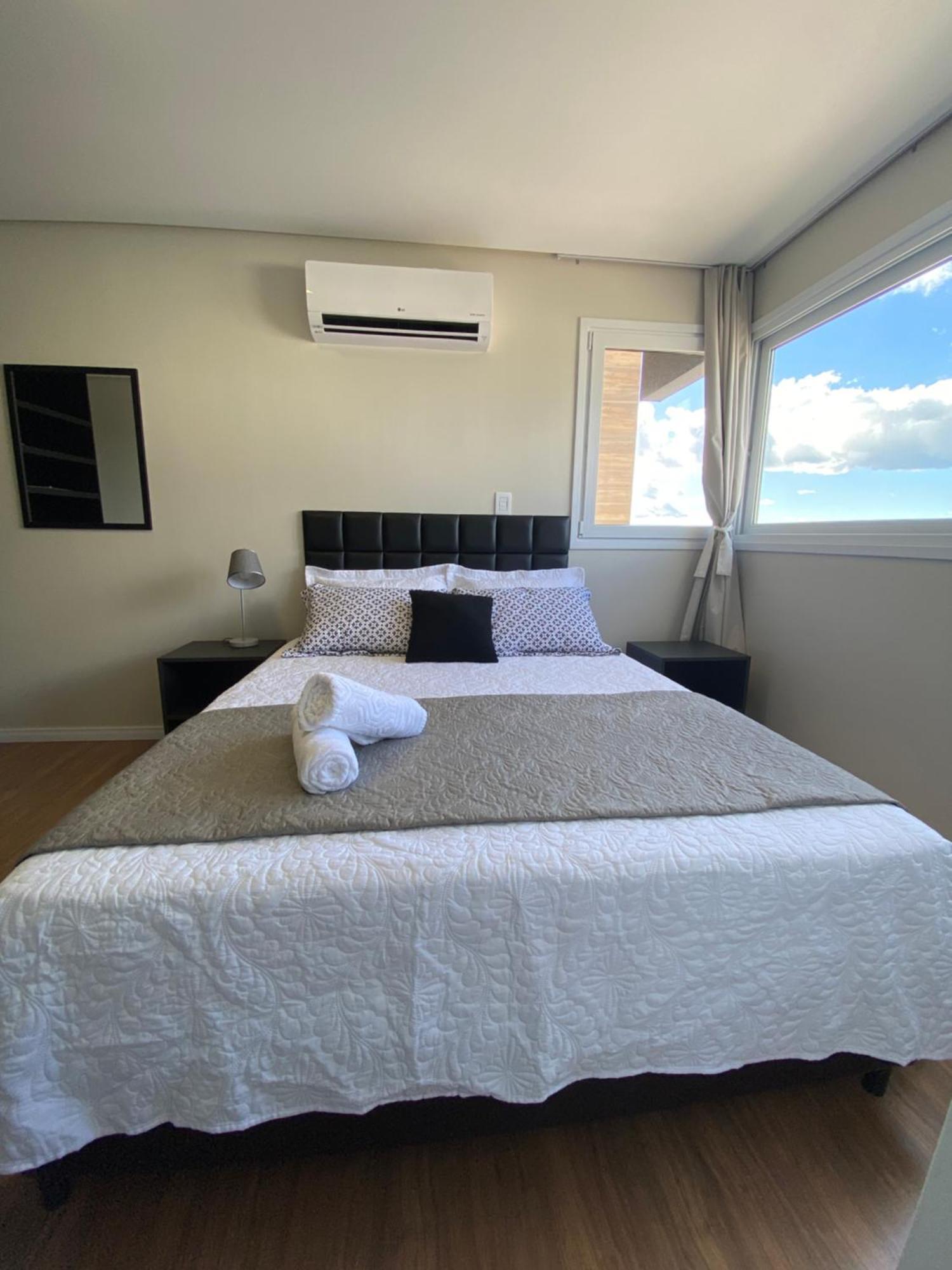 Dallas Apartamentos Na Via Gastronomica-Estacionamento-Amplos E Equipados-Wifi Bento Gonçalves Exterior foto